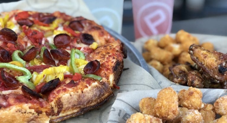 The Rancho Mirage Pieology has a lot more than just pizza these days