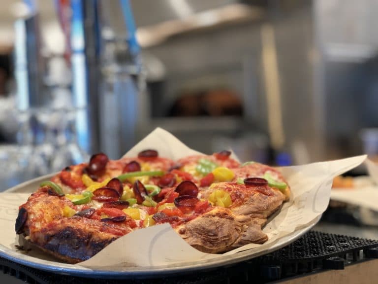 Win a $50 gift card to Pieology Rancho Mirage