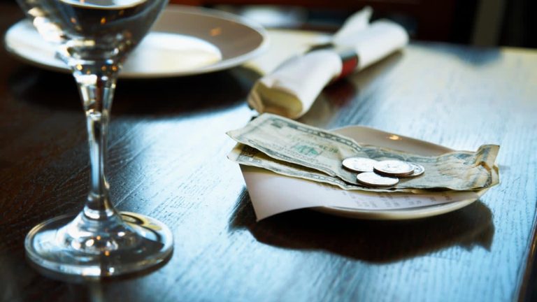 Study: Millennials are the worst tippers