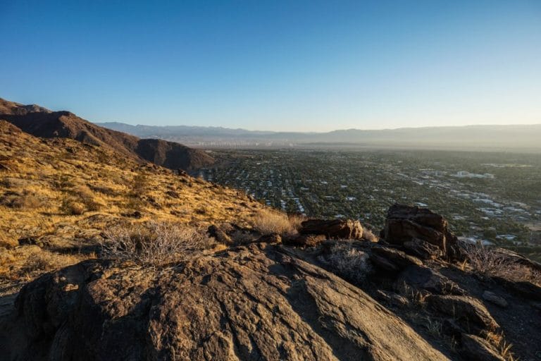 Hiker found dead on Skyline Trail above Palm Springs