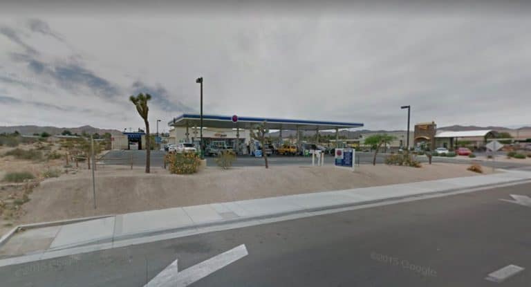 Man causes $1000s in damages to Yucca Valley car wash, flees