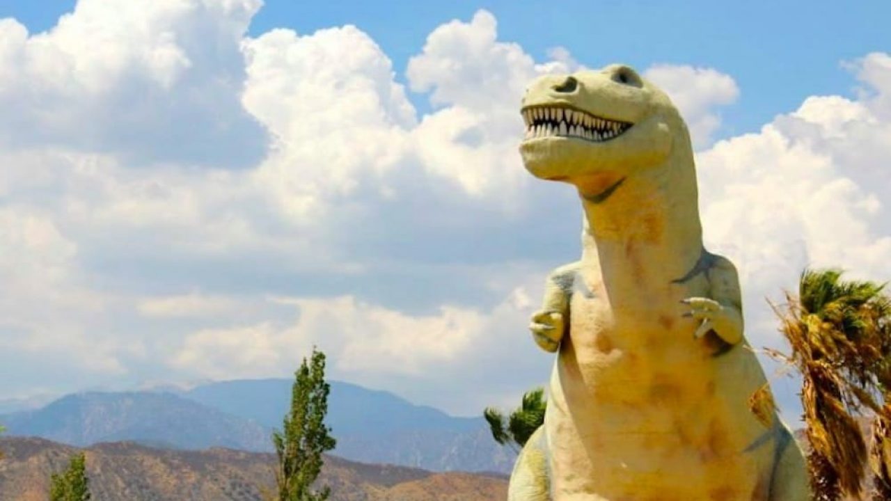 Cabazon Dinosaurs Everything You Need To Know Cactus Hugs