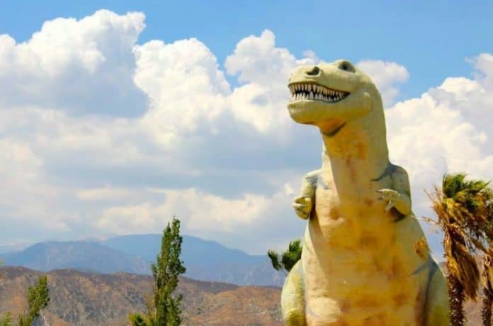 Cabazon Dinosaurs | Everything you need to know - Cactus Hugs