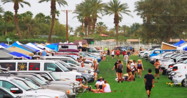 Deal adds more parking for Coachella, more cash for CVUSD