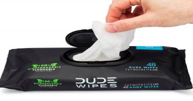 Your wet wipes are clogging up the local pipes!!!