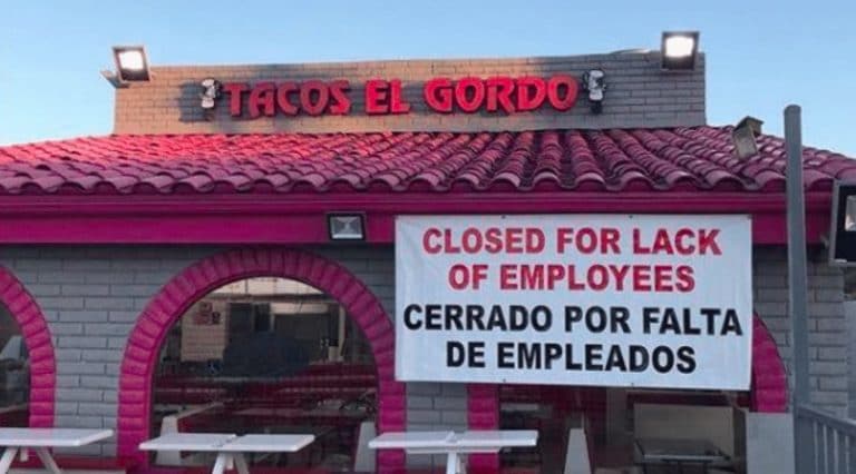 Lack of qualified taqueros has created a ‘taco crisis’ in San Diego