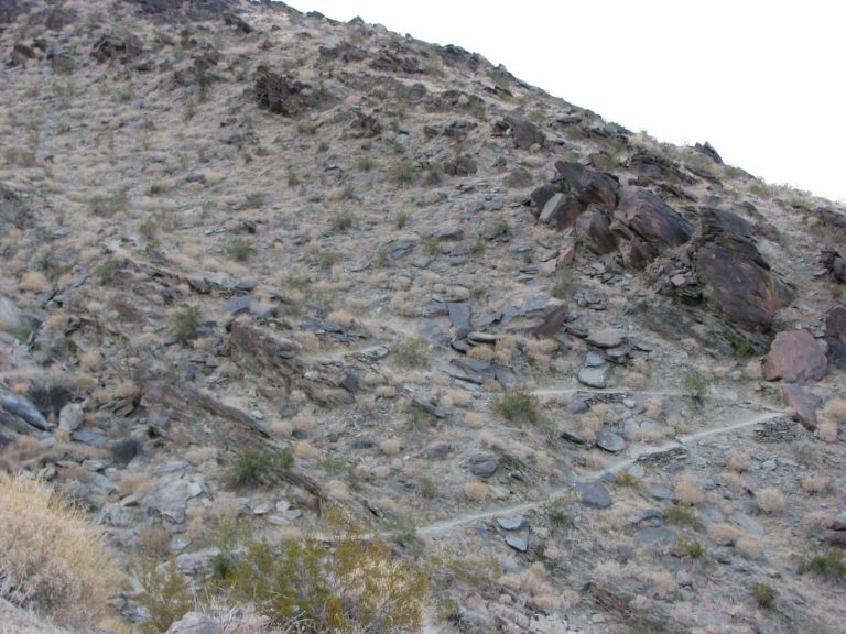 Two dehydrated hikers call for help on the same Palm Springs trail