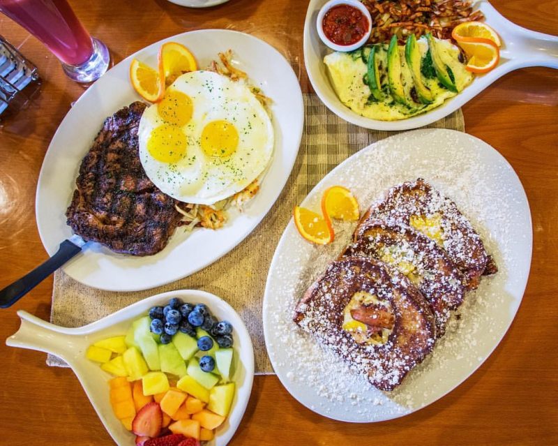 5 awesome off The Strip spots to get breakfast in Las Vegas Cactus Hugs