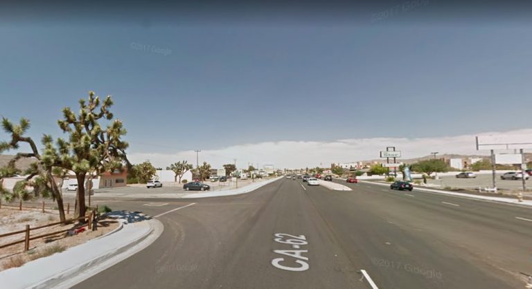 Yucca Valley man arrested for trying to push woman into traffic