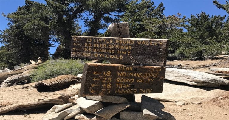 Palm Springs man dies while hiking Wellman’s Divide Trail