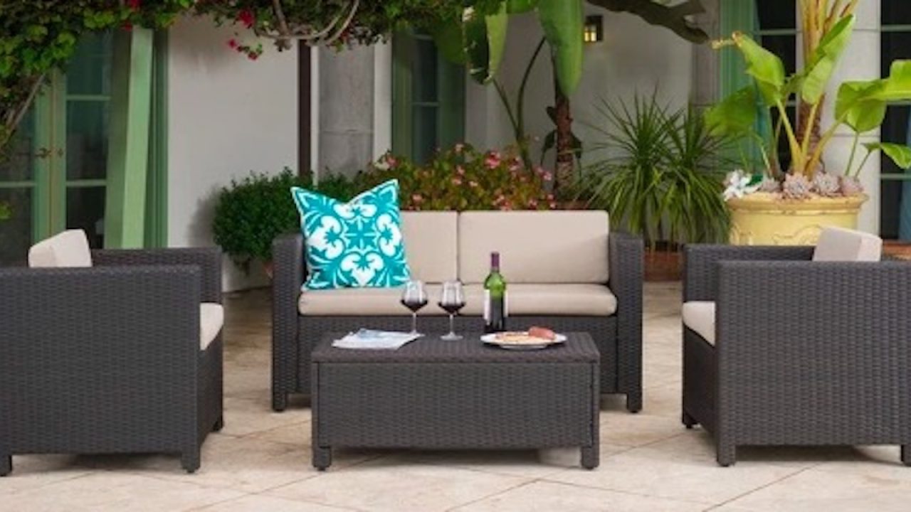 target lawn furniture clearance