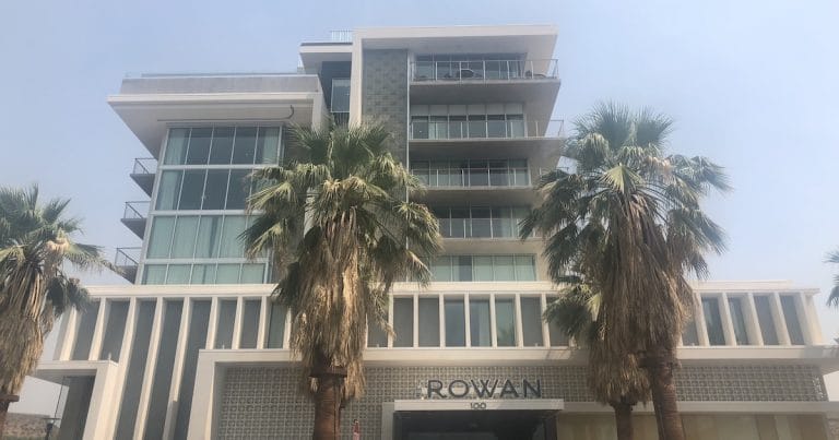 Police investigating false bomb threat at Palm Springs Kimpton Rowan