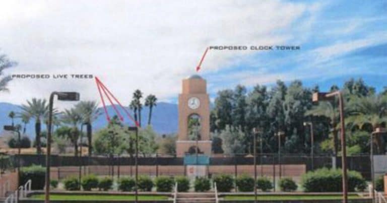 Update: Rancho Mirage votes in favor of sensible cell phone tower