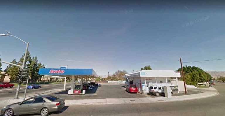 Man found dead at Coachella gas station