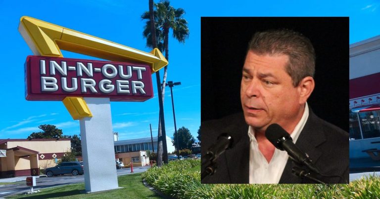 ‘There is no boycott’ says The California Democrat who called for In-N-Out boycott