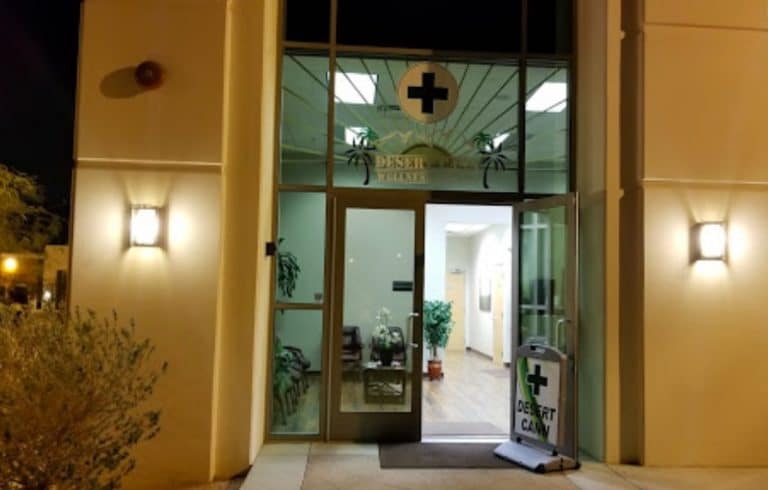 Report: Raided dispensary back in business in Thousand Palms