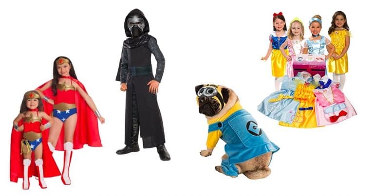 Halloween costume sale Amazon