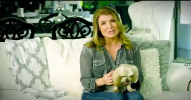 Kimberlin Brown Pelzer’s TV ad calls Raul Ruiz a ‘lap dog’