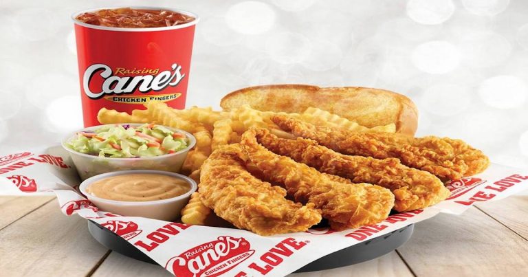 Open a Raising Cane’s in the Palm Springs area already!