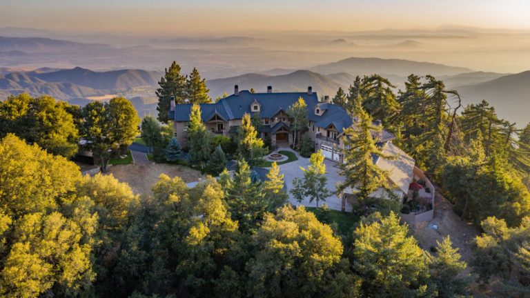 Mega Millions winner is selling this $26 million Yucaipa area estate