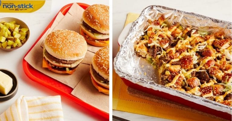 This Thanksgiving , make your stuffing out of McDonald’s Big Macs | Here’s how