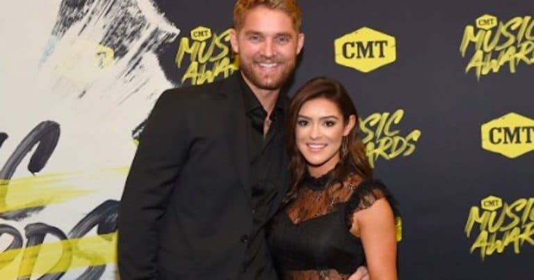 Brett Young and Taylor Mills got married at Bighorn Golf Club this weekend