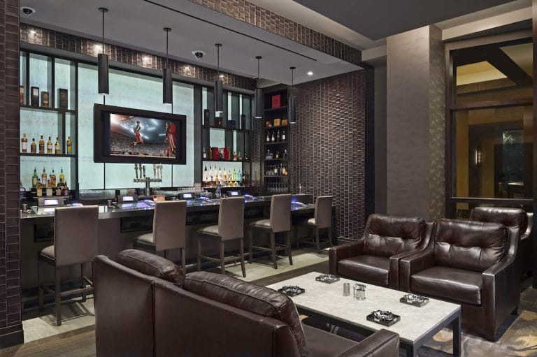 Pívat Cigar Lounge opens at Agua Caliente Casino Resort Spa