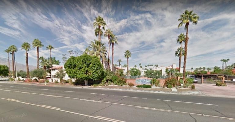 Somebody paid a grip of cash for this Cathedral City apartment building