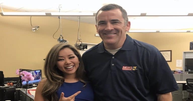 Angela Chen, KESQ’s new morning anchor, has a delightful Twitter feed