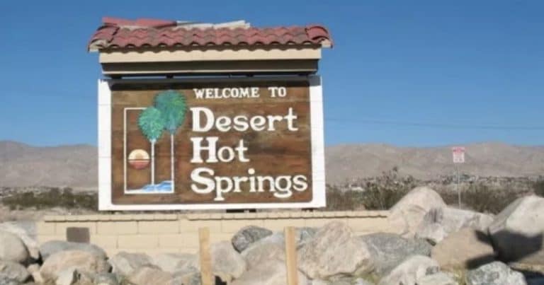 Desert Hot Springs will be part of Desert X in 2019