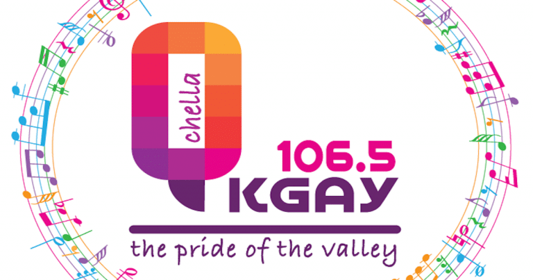 K-Gay 106.5 radio station launches in Palm Springs