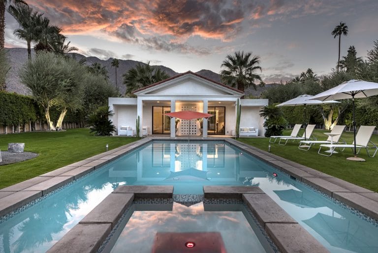 Palm Springs home, built for co-founder of Warner Bros., can be yours for $3.5 million