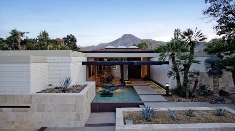 You can grab this Wexler-designed Indian Wells pad for $3.5 million