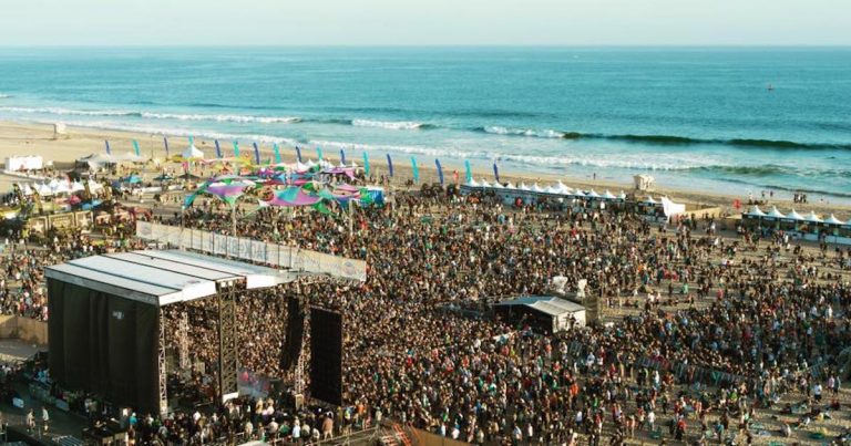 Back to the Beach fest lineup: blink-182, Goldfinger, The Used, Reel Big Fish, more