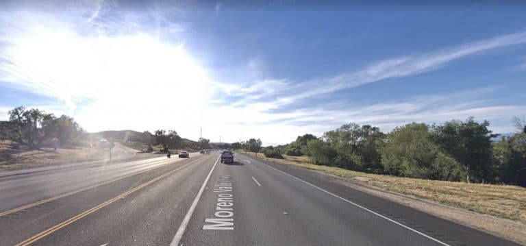 Man fleeing from police dead after driving wrong way on 60 through Badlands