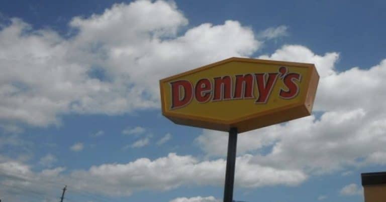 Man arrested for robbing Indio Denny’s