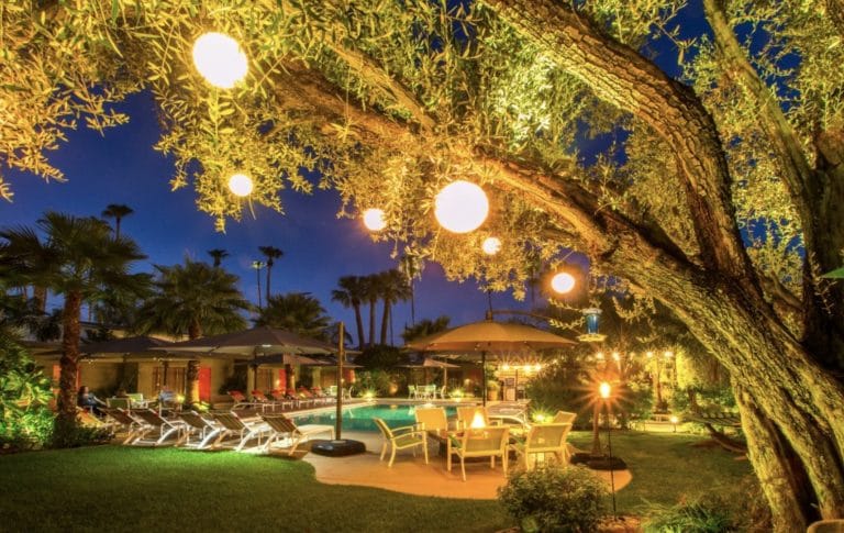 Desert Riviera, La Maison in Palm Springs named ‘Top Small Hotels’ in US by TripAdvisor