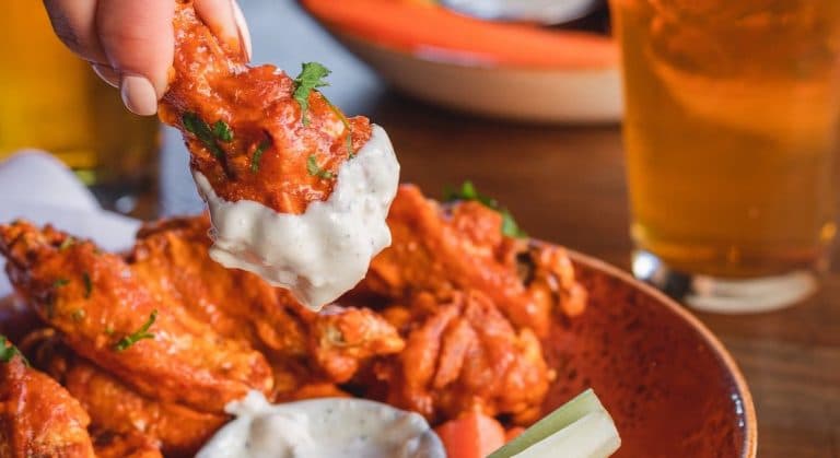 Eureka! is having a pretty great wings and beer deal for the Super Bowl