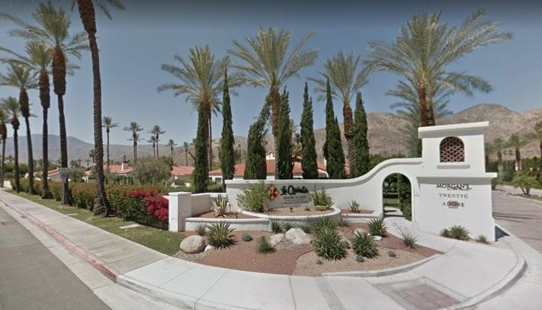 One seriously injured after getting stuck in washing machine at La Quinta Resort