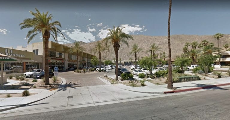 One dead, one injured in Palm Springs shooting