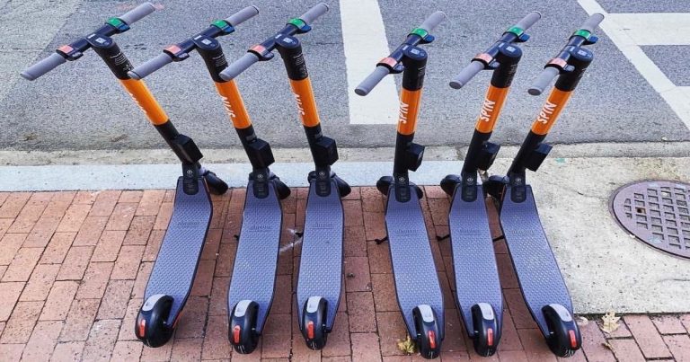 Palm Desert might give e-scooters a try for a few months