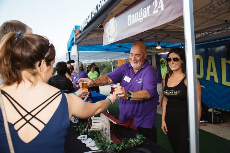 Brew at the Zoo to return to the Living Desert on February 9