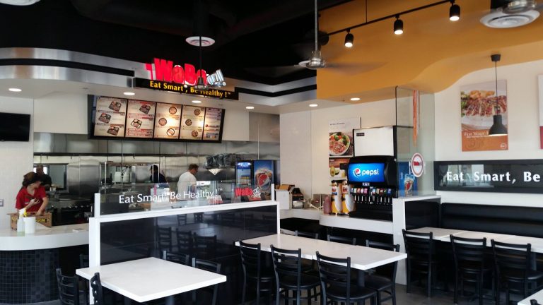 The La Quinta WaBa Grill has closed