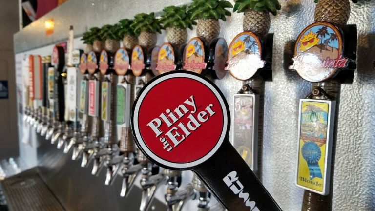 La Quinta Brewing to tap Pliny the Younger (and Elder) on Tuesday