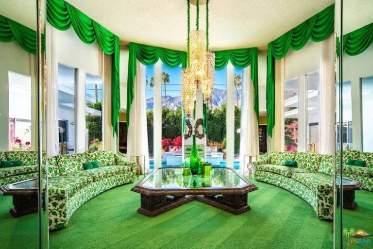 That Palm Springs house featured on ‘Stay Here’ on Netflix is up for sale