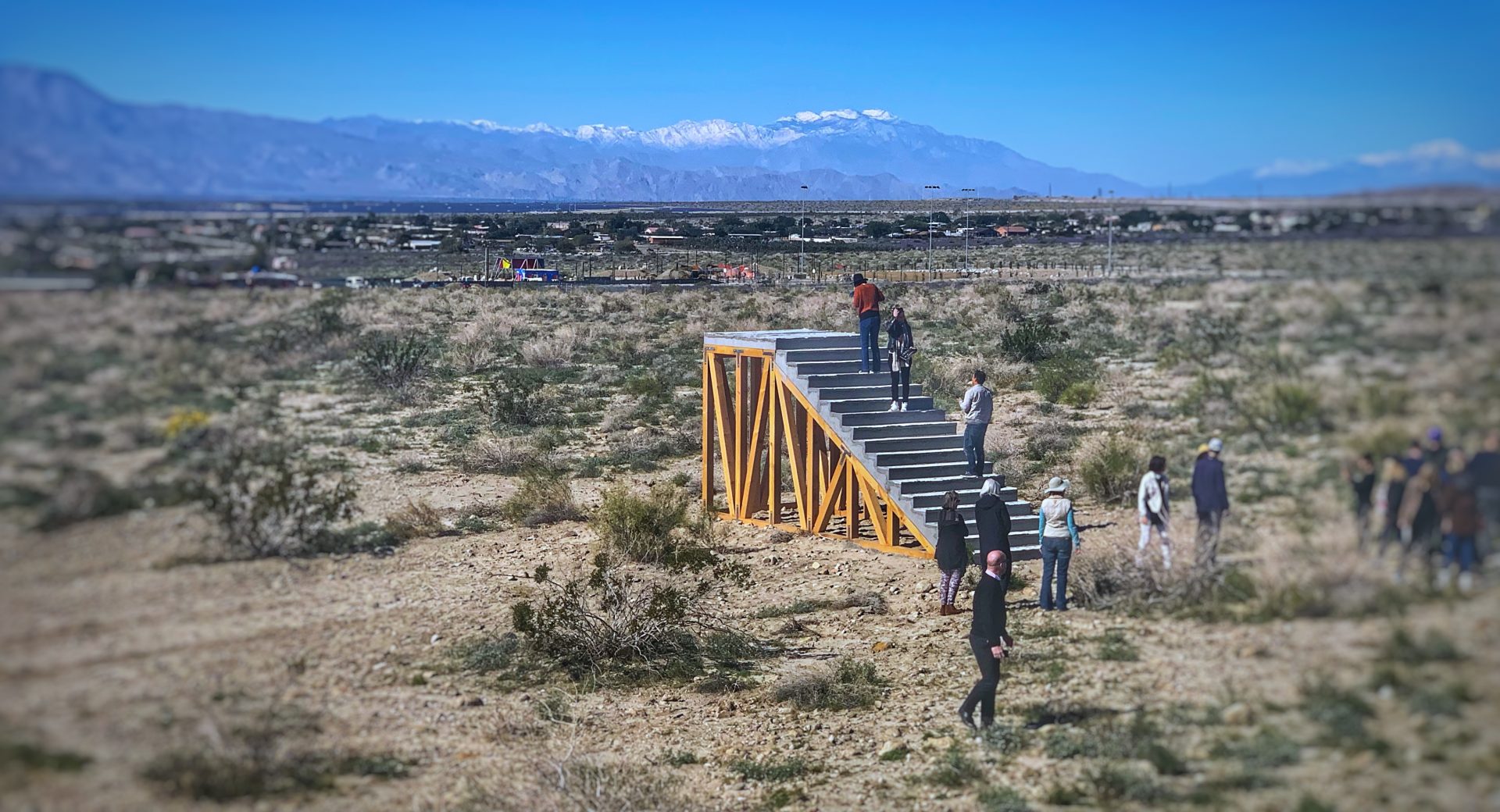 Desert X 2019 Map | Your guide to all the locations - Cactus Hugs