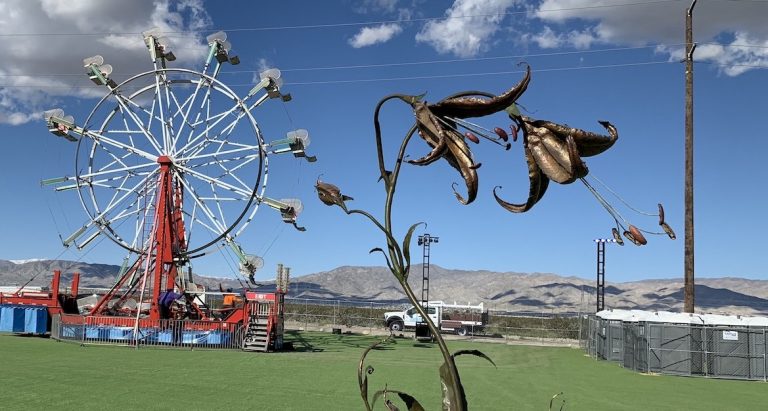 Mike Tyson’s KIND Music Festival in Desert Hot Springs | Here’s what it’s like