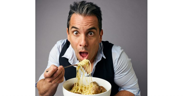 Sebastian Maniscalco to bring ‘Stay Hungry’ tour to Agua Caliente Casino