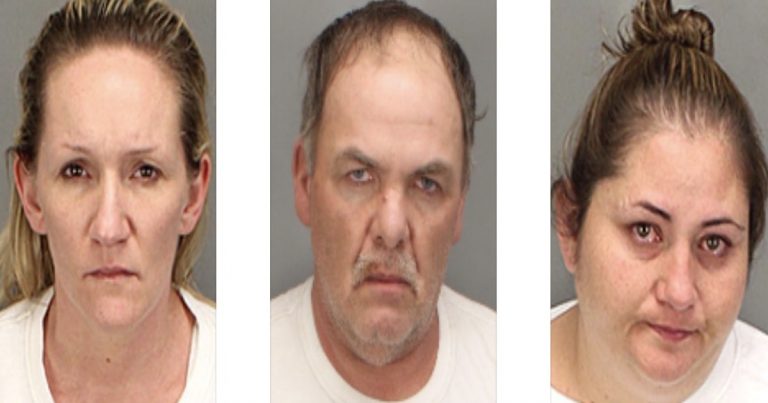 Trio arrested for Palm Desert gym robberies