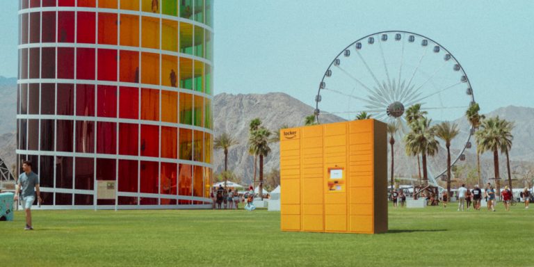 Amazon has released their Coachella store